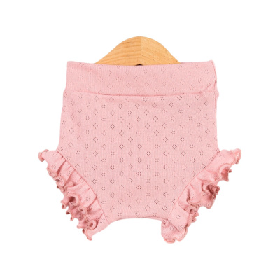 Трусы детские с оборочкой Baby boom П69/22-Р розовый